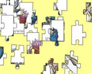Bakugan puzzle 2 online pc játék