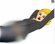 Britney online coloring ingyen játék