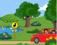 Doras city adventure online