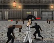 Karate king ingyen játék