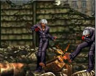 King of fighters online